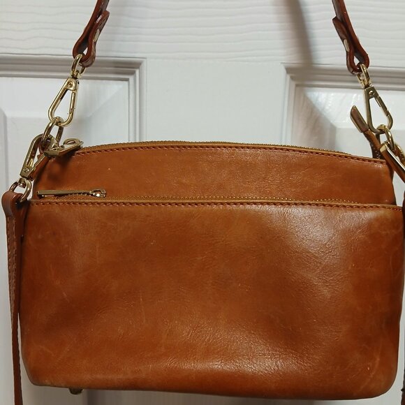 Divina Firenze Italian Crossbody🤎 - Picture 4 of 10